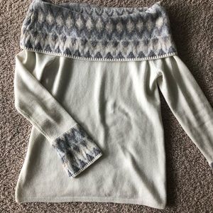 White House Black Market Holiday Sweater